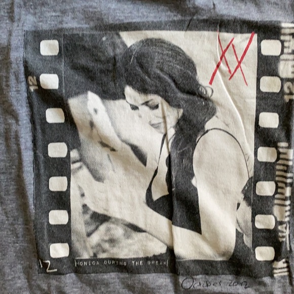 D&G cotton tshirt with an appliqué in size 42 - Picture 3 of 6